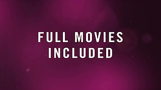 Anal trio with Oksana and Jennifer Stone