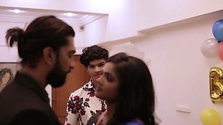 Luscious slutty indian babe