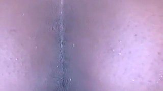 Reverse Cowgirl Sliding Hot Juicy Pussy on BBC Cock