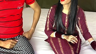 Bhabhi's Pussy Fucking Karva Chauth Special