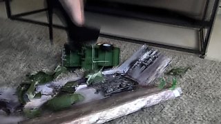 kristin has crushing fun