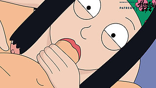 HAYLEY FUCKED BY GLENN FAMILY GUY PORN