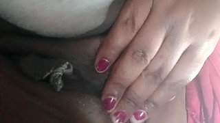 Playing with My Private Part