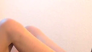 Saturn Hime Shows off Footjob Game