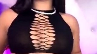 Solo webcam tranny masturbation