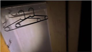 Haunted Doll Cum Ritual Halloween Night Fuck