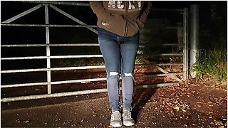 Blue Jeans Wetting Compilation! Some Of My Wet Jeans Clips ;)