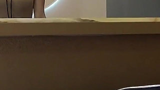 Hot MILF Tickling Her Cute Teen Friend