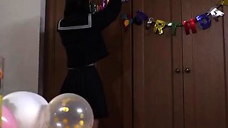 Sex With My Step Uncle-Ichiki