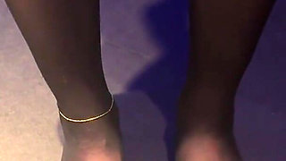 He Was Willing to Take Pictures of My Beautiful Feet-of Course, I Couldn't Keep That From You