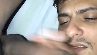 mamei o neg o hetero quando a esposa dele saiu