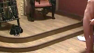 Old dicks humiliating whipping