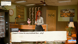 Ep6: Fucking Our Guest Kelly in Her Vip Suite - Don't Tell Mom: I Fed My Stepsister