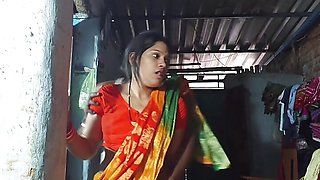 Indian Desi sexy bhabhi fucking hard by her husband