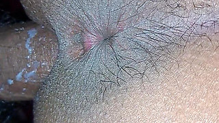 He fuc..k me from behind.