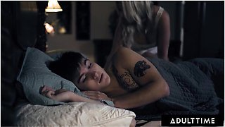 Milf Rachael Cavalli Accidentally Fucked Stepson Without Her Glasses! Spanish Subtitles