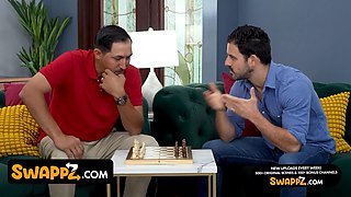 Costume play convention? not if their stepparents can’t screw them in costume first