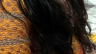 Rashmika Pretends to Be Innocent and Wants to Get Her Pussy Fucked Full Video with Hindi Audio