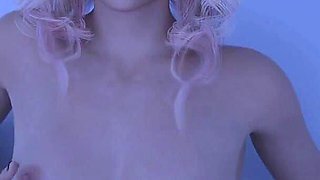 Helping the Hotties 38 - Mark Fucks Stacy in Every Position She Can Handle