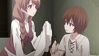 Redo of Healer anime series with a sensual sex scene