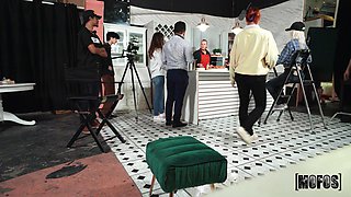 Jmac's Bianca Encounter Fuels a Fiery Passion