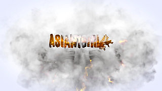 ASIANTGIRL - Hannah's Happy Hour Is Masturbation Time