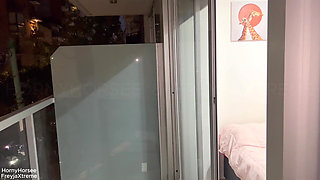 Petite Cum Swallower & Rough Anal Lover Asshole Split by BBC