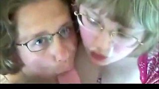 Two Girls One Lucky Guy: Blowjob, Amateur  Bongacams Porn