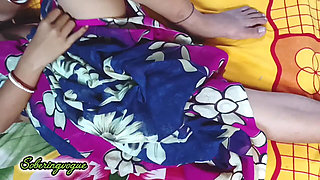 Beautiful Desi Bhabhi Sex with Ex Husband