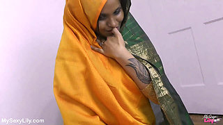 Dirty Sex Talking With Indian Stepmom With Stepson