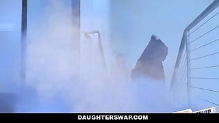 Stepdaughters Blowjob Foursome - Johnny Castle, Chloe Temple, Chanel Grey Teen Taboo