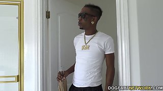 Adira Allure Double Penetrated By 3 BBCs