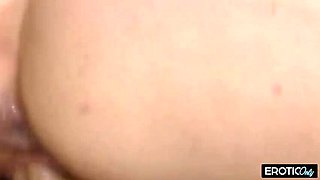 Victoria Sin Sticky Lust Pleasure Games with Dave Hardman Cumshot