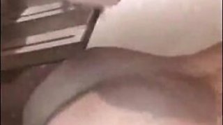 Leaked flick of a super-naughty tutor. A crazy married lecturer has hump with the janitor while her cuckolded spouse films everything.