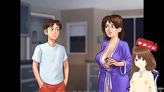 Sex in the shower, my hot stepmom, urophilia