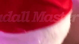 I Sucked Mama Claus' Pussy Until She Came and My Cock Came Sliding in
