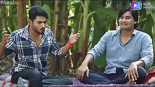 Naughty Indian MILF foot fetish