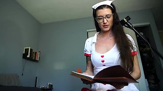 Asmr Nurse Cures Your Dehydration *roleplay