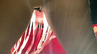 Hot Portuguese Blonde Solo Masturbation and Orgasms