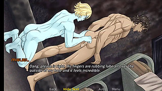 How will the reception of the strange guys from alpha prison be.