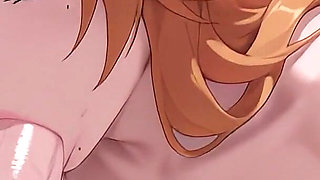 Rangiku Matsumoto Has Anal Sex with a Random Guy She Met! Bleach Hentai Uncensored POV