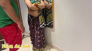 Maid Got Fucked by the House Owner