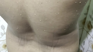 Desi Husband Wife Romance in Bathroom