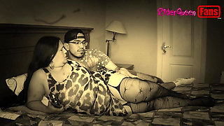 Videos for Fans: My Stepson and His Friend Come to My Bed to Seduce Me