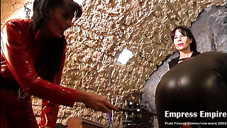 He Was a Bad Doggy