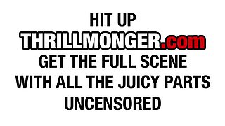 Adalind Gray Gets Her First BBC Creampie - Anal & Cumshot Fun