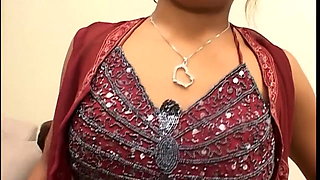 Sweet indian girl wants to fuck her first white cock