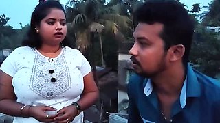 Desi 18 Year Old Chachi Ki Beti Fucked On Chhat In Hindi