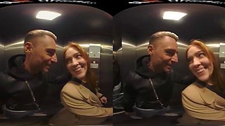 GFSWAP: Blowjob, Doggy  Cowgirl VR Porn