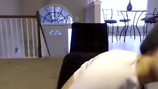Big-Ass BBW Amateur Webcam Show